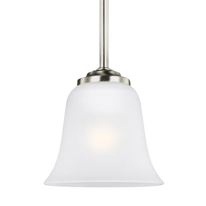 Generation Lighting Emmons One Light Mini-Pendant (6139001-962)