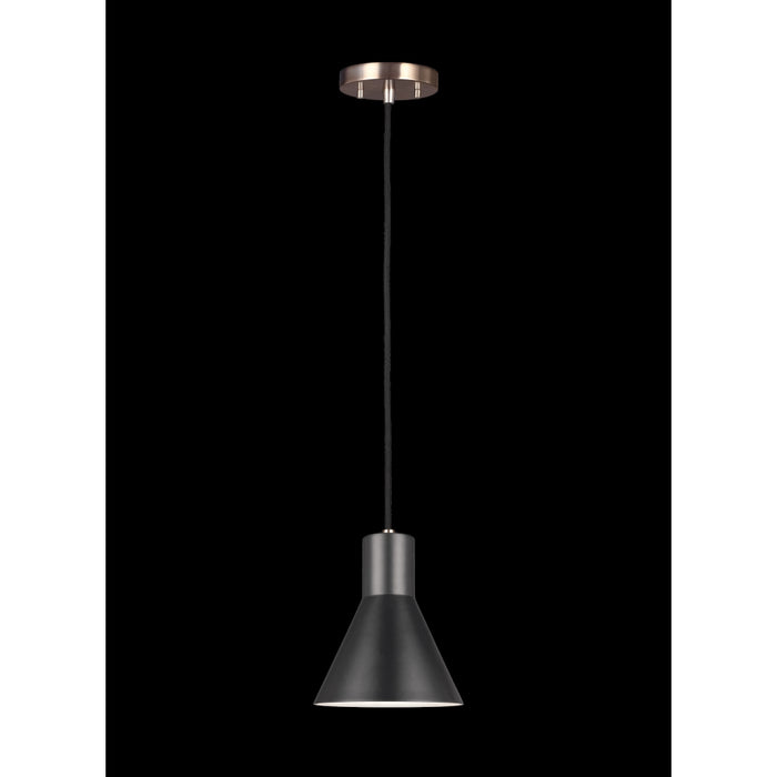 Generation Lighting Towner One Light Mini-Pendant (6141301-848)