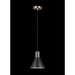 Generation Lighting Towner One Light Mini-Pendant (6141301-848)