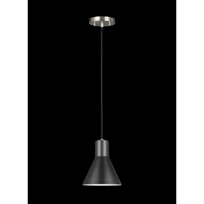 Generation Lighting Towner One Light Mini-Pendant (6141301-962)