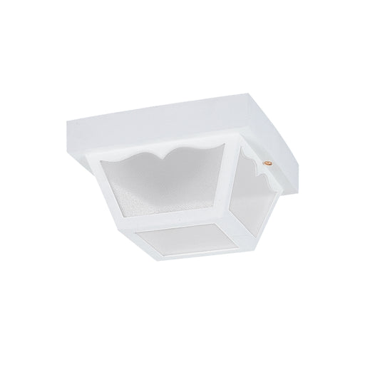 Generation Lighting One Light Outdoor Ceiling Flush Mount (7567-15)