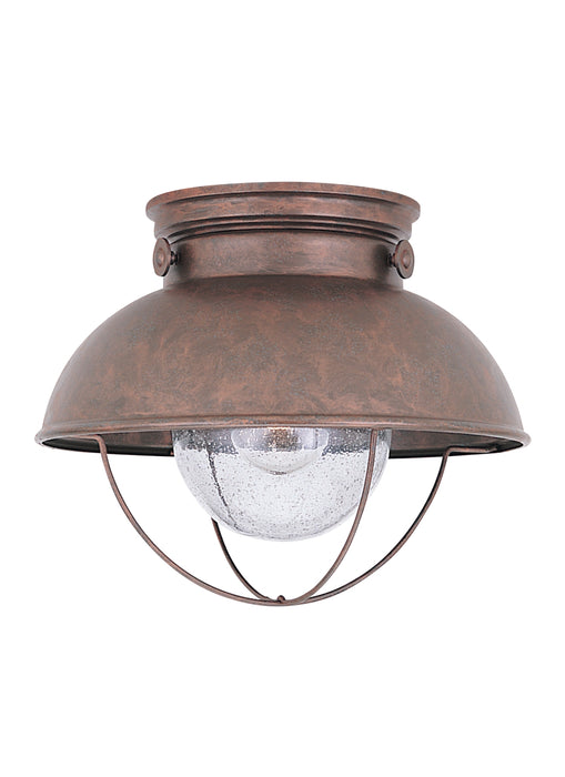 Generation Lighting Sebring One Light Outdoor Ceiling Flush Mount (8869-44)