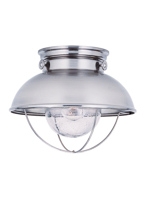 Generation Lighting Sebring One Light Outdoor Ceiling Flush Mount (8869-98)