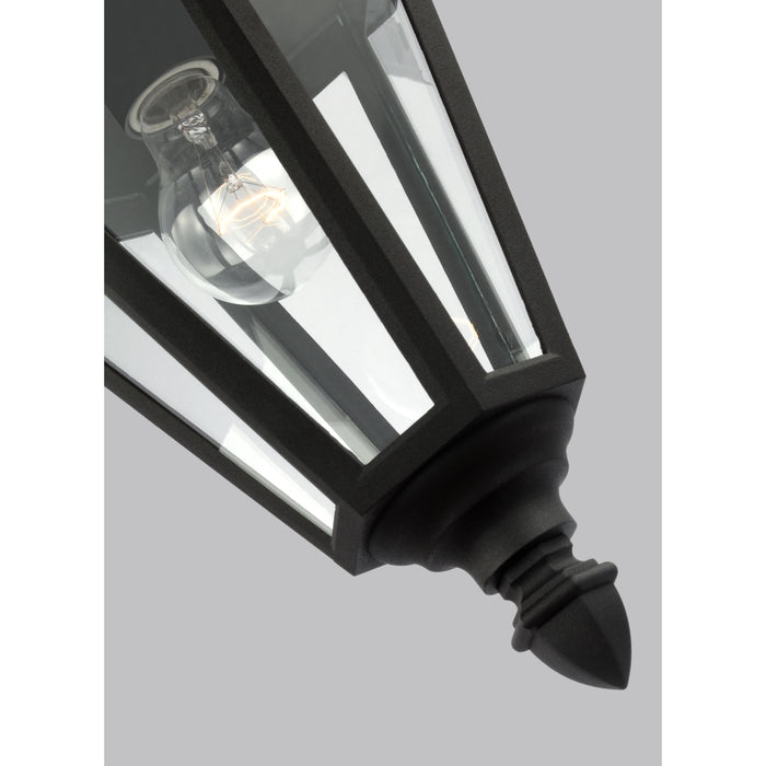 Generation Lighting Brentwood One Light Outdoor Pendant (6025-12)