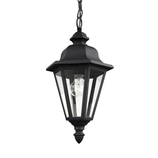 Generation Lighting Brentwood One Light Outdoor Pendant (6025-12)