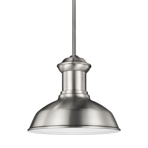 Generation Lighting Fredricksburg One Light Outdoor Pendant (6247701-04)