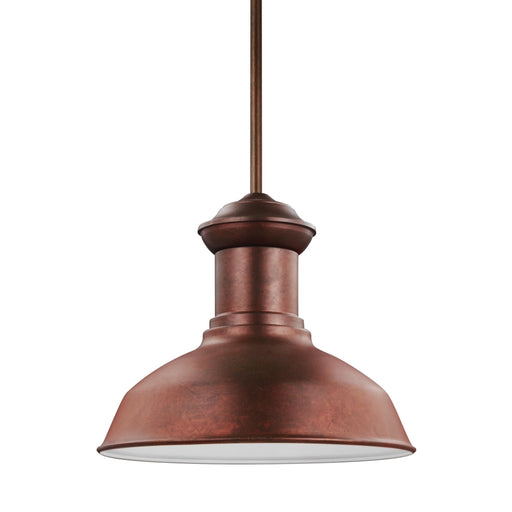 Generation Lighting Fredricksburg One Light Outdoor Pendant (6247701-44)