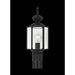 Generation Lighting Classico One Light Outdoor Post Lantern (8209-12)