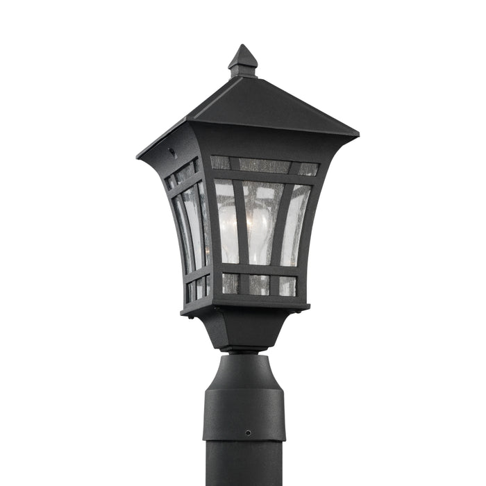 Generation Lighting Herrington One Light Outdoor Post Lantern (82131-12)