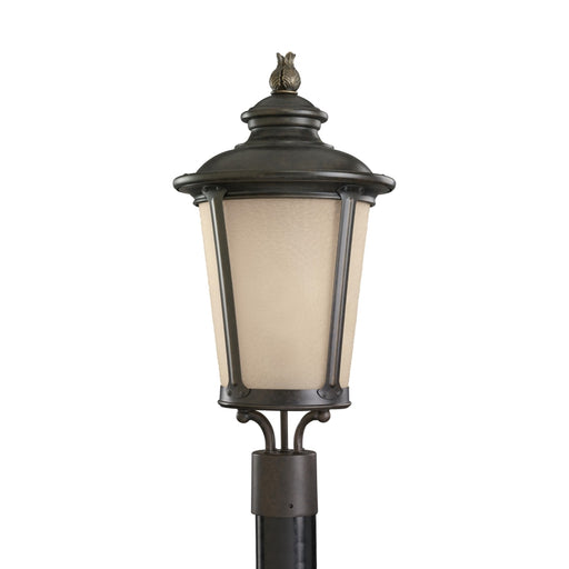 Generation Lighting Cape May One Light Outdoor Post Lantern (82240-780)