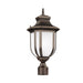 Generation Lighting Childress One Light Outdoor Post Lantern (8236301-71)