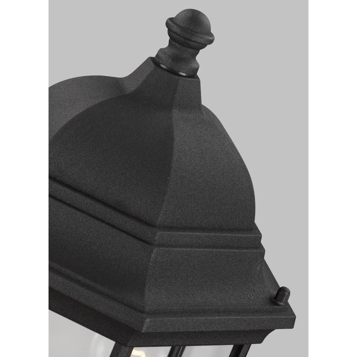 Generation Lighting Sevier Large One Light Outdoor Post Lantern (8238701-12)