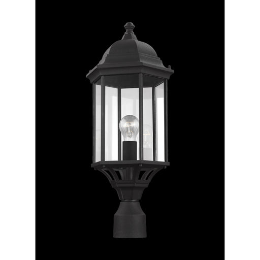 Generation Lighting Sevier Large One Light Outdoor Post Lantern (8238701-12)