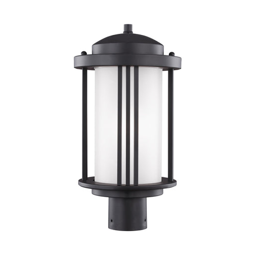 Generation Lighting Crowell One Light Outdoor Post Lantern (8247901-12)