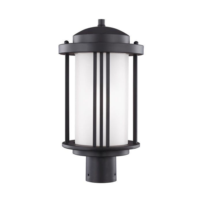 Generation Lighting Crowell One Light Outdoor Post Lantern (8247901-12)