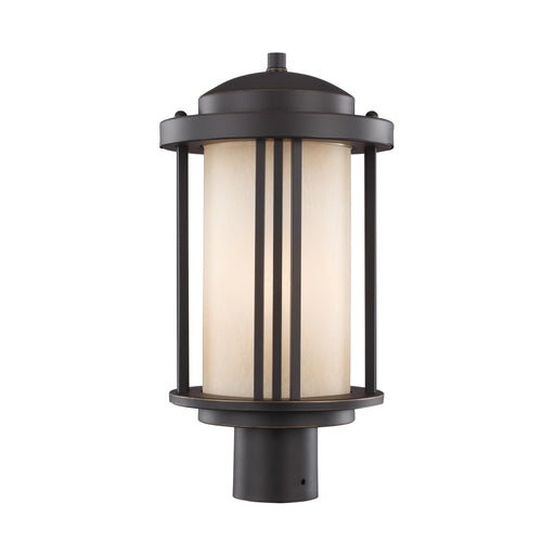 Generation Lighting Crowell One Light Outdoor Post Lantern (8247901-71)