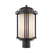 Generation Lighting Crowell One Light Outdoor Post Lantern (8247901-71)