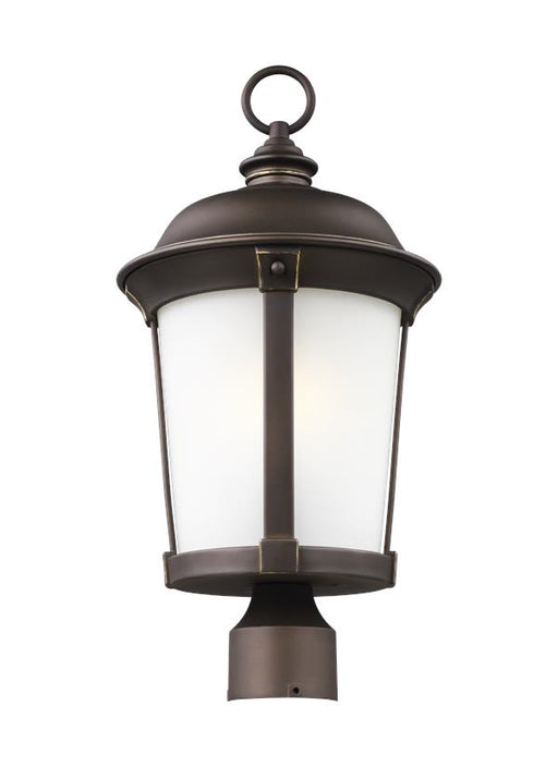 Generation Lighting Calder One Light Outdoor Post Lantern (8250701-71)