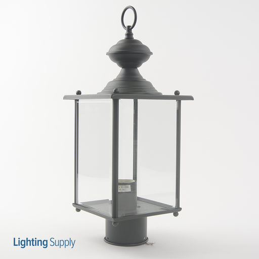 Generation Lighting Jamestowne One Light Outdoor Post Lantern (8257-12)