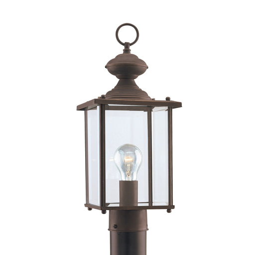 Generation Lighting Jamestowne One Light Outdoor Post Lantern (8257-71)
