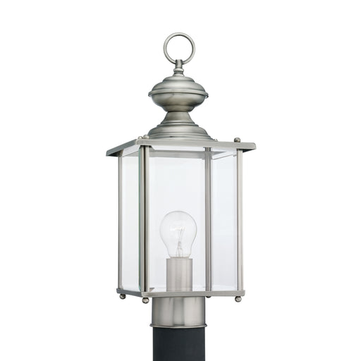 Generation Lighting Jamestowne One Light Outdoor Post Lantern (8257-965)