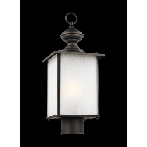 Generation Lighting Jamestowne One Light Outdoor Post Lantern (82570-71)