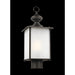 Generation Lighting Jamestowne One Light Outdoor Post Lantern (82570-71)