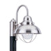 Generation Lighting Sebring One Light Outdoor Post Lantern (8269-98)