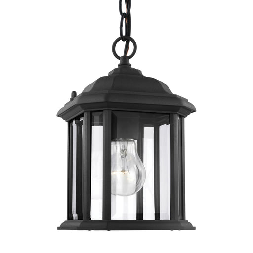 Generation Lighting Kent One Light Outdoor Semi-Flush Convertible Pendant (60029-12)