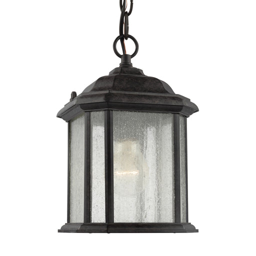 Generation Lighting Kent One Light Outdoor Semi-Flush Convertible Pendant (60029-746)