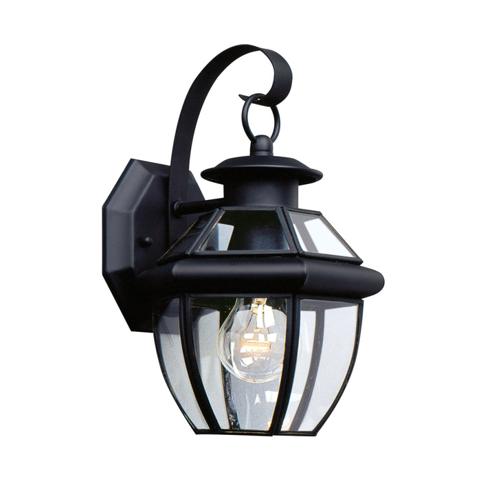 Generation Lighting Lancaster One Light Outdoor Wall Mount Lantern (8037-12)