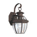 Generation Lighting Lancaster One Light Outdoor Wall Mount Lantern (8037-71)