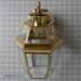 Generation Lighting Lancaster One Light Outdoor Wall Mount Lantern (8038-02)