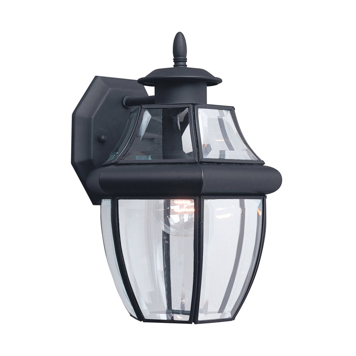 Generation Lighting Lancaster One Light Outdoor Wall Mount Lantern (8038-12)