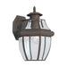 Generation Lighting Lancaster One Light Outdoor Wall Mount Lantern (8038-71)