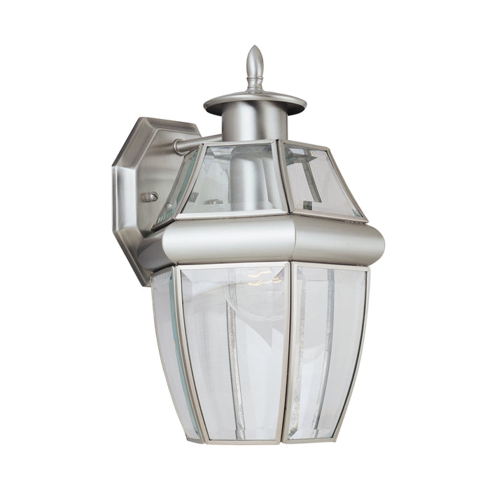 Generation Lighting Lancaster One Light Outdoor Wall Mount Lantern (8038-965)