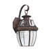 Generation Lighting Lancaster One Light Outdoor Wall Mount Lantern (8067-71)