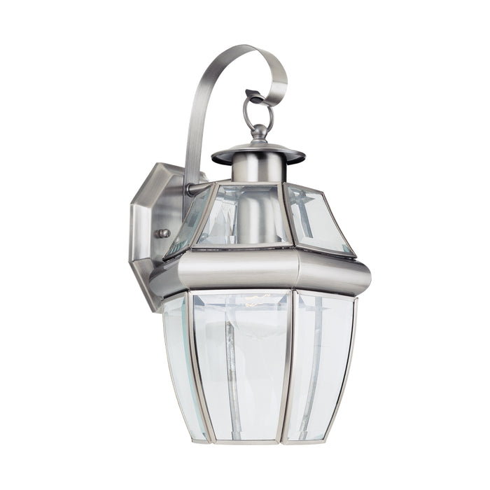 Generation Lighting Lancaster One Light Outdoor Wall Mount Lantern (8067-965)