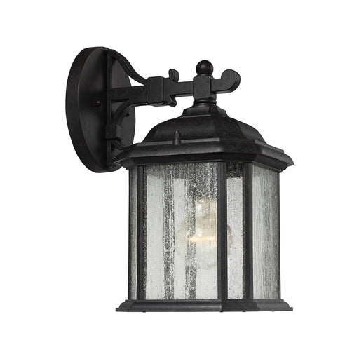 Generation Lighting Kent One Light Outdoor Wall Mount Lantern (84029-746)