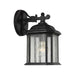 Generation Lighting Kent One Light Outdoor Wall Mount Lantern (84029-746)