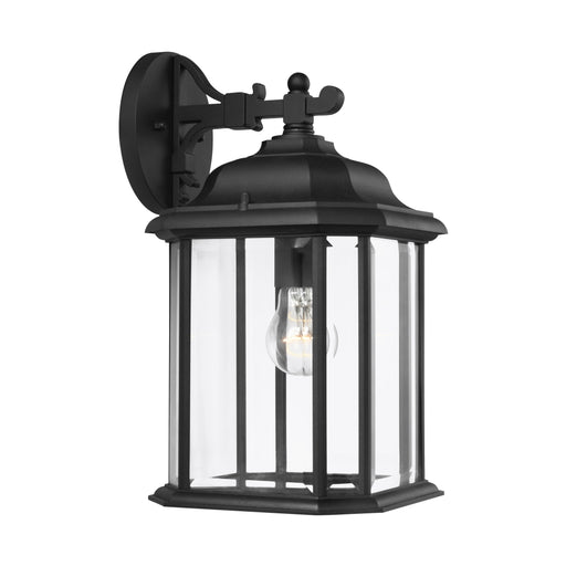 Generation Lighting Kent One Light Outdoor Wall Mount Lantern (84031-12)