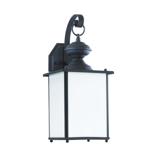 Generation Lighting Jamestowne One Light Outdoor Wall Mount Lantern (84158D-12)