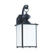 Generation Lighting Jamestowne One Light Outdoor Wall Mount Lantern (84158D-12)