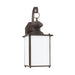 Generation Lighting Jamestowne One Light Outdoor Wall Mount Lantern (84158D-71)