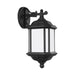 Generation Lighting Kent One Light Outdoor Wall Mount Lantern (84530-12)