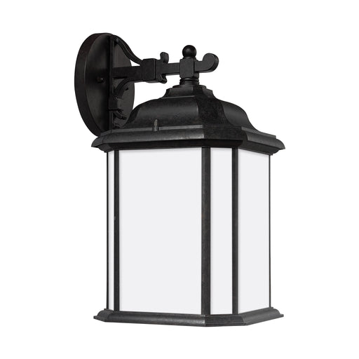 Generation Lighting Kent One Light Outdoor Wall Mount Lantern (84531-746)