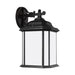 Generation Lighting Kent One Light Outdoor Wall Mount Lantern (84531-746)