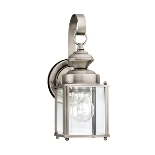 Generation Lighting Jamestowne One Light Outdoor Wall Mount Lantern (8456-965)