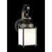 Generation Lighting Jamestowne One Light Outdoor Wall Mount Lantern (84560-71)