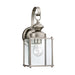 Generation Lighting Jamestowne One Light Outdoor Wall Mount Lantern (8457-965)